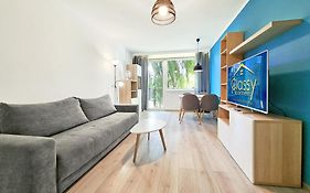 CLASSY APARTMENTS - Gdańsk - Park Reagana
